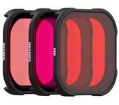 Filtros Polarpro DiveMaster Para Gopro Hero 9/10/11/12/13 Black