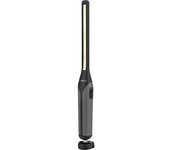 Ansmann Lámpara de trabajo LED con batería IL700R, 120 / 60 - 700 lm, negro, L x A x H 380 x 45 x 40 mm