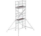 Altrex Andamio para interiores RS TOWER 34, módulos 1+2+3, altura de trabajo 5,80 m