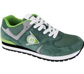 Dunlop Calzado de trabajo FLYING WING, verde, 1 par, talla 43
