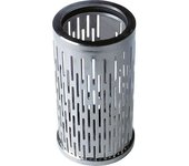 Jessberger Tamiz de pie, para la protección contra sólidos, acero inoxidable, para unidad de bombeo de Ø 41 mm