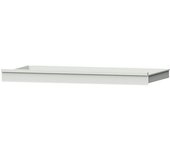 eurokraft pro Cajón, dimensiones interiores A x P 980 x 540 mm, altura de los cajones 90 mm