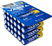 Varta Batería LONGLIFE Power, tamaño AA, UE 24 unid.
