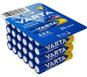Varta Batería LONGLIFE Power, tamaño AAA, UE 24 unid.