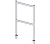 Altrex Barandilla, para la serie RS TOWER 5, anchura 0,75 m