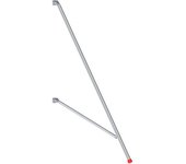 Altrex Estabilizador triangular, para andamio rodante de la serie RS TOWER 4, hasta altura de plataforma de 4,2 m