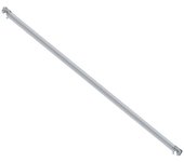 Altrex Tirante diagonal, para andamio rodante de la serie RS TOWER 4, para una longitud de 2,45 m