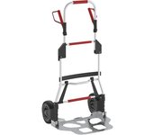 RuXXac Carretilla profesional para sacos, plegable, ®-cart JUMBO, carga máx. 250 kg