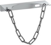 eurokraft basic Soporte mural para bombonas de gas, para 1 botella, para un diámetro máx. de bombona de 140 mm, a partir de 3 unid.