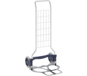 RuXXac Carretilla profesional para sacos, plegable, ®-cart CARRETILLA PARA PAQUETES, carga máx. 125 kg