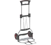 RuXXac Carretilla profesional para sacos, plegable, ®-cart EXCLUSIVE, carga máx. 125 kg