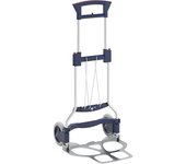 RuXXac Carretilla profesional para sacos, plegable, ®-cart BUSINESS XL, carga máx. 125 kg