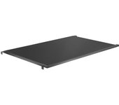 Kongamek Balda para carros de seguridad, L x A 1090 x 700 mm, carga máx. 100 kg