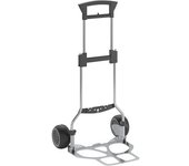 RuXXac Carretilla profesional para sacos, plegable, ®-cart CROSS, carga máx. 75 kg