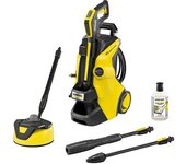 Kärcher Limpiador de alta presión K5 Power Control, incl. Home Kit y limpiador de superficies, caudal 500 l/h