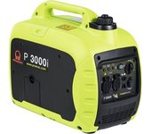 Pramac Generador eléctrico Inverter, P 3000i, gasolina, 230 V, potencia máx. 2500 W, 2,3 kW
