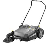 Kärcher Barredora, KM 70/20 C, potencia de barrido 2800 m²/h, capacidad del recipiente 45 l