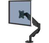 Fellowes Brazo para monitor individual EPPA, radio de giro 180°, H x A x P 480 x 117 x 575 mm, negro