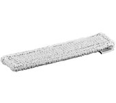 Kärcher Funda para mopa con velcro, exteriores, para aspirador de ventanas WVP 10, microfibra