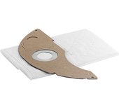 Kärcher Bolsas filtrantes de vellón, para NT 22/1, UE 5 unid.