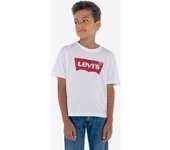 LEVIS KID'S Camiseta Batwing de Levi's® blanco