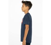 LEVIS KID'S Camiseta Batwing de LEVI'S azul