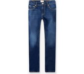 LEVIS KID'S Vaqueros skinny 510 LEVI'S azul