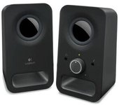 Altavoces Logitech Z150 2.0 6w Negro