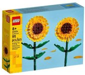 Lego Botanical Collection Girasoles
