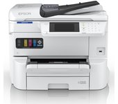 Impresora Inyección de tinta Wi-Fi Ethernet Epson WorkForce Pro EM-C7100DWF multifunción dúplex A3+