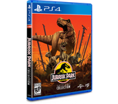Jurassic Park Classic Games Collection Limited Run (Importacion USA)
