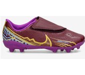 Nike Mercurial Vapor 15 MG - Granate - Botas Fútbol Niño talla 31.5