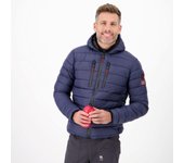 Geographical Norway Alaric - Marino - Chaqueta Acolchada Hombre talla S