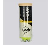 Dunlop Tour Brillance Blas - U - Bote 3 Pelotas Tenis talla UNICA
