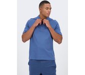 Doone Summer Confort Relax - Denim - Polo Algodón Hombre talla 2XL
