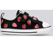 Converse All Star - Negro - Zapatillas Lona Niña talla 26