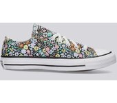 Converse All Star - Multicolor - Lona Mujer talla 38