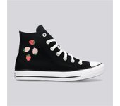 Converse C. Taylor All Star - Negro - Lona Mujer talla 38