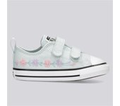 Converse All Star - Verde - Zapatillas Lona Niña talla 25
