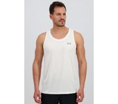Camiseta Tirantes Under Armour - Blanco - Camiseta Running Hombre talla XL