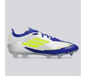adidas F50 League MG - Plateado - Botas Fútbol Jr talla 38.5