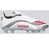 adidas F50 League Messi MG - Gris - Botas Jr talla 36.5