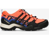adidas Terrex Swift R2 GTX - Rojo - Zapatillas Trekking Hombre talla 45.5