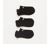 Nike Lightwear - Negro - Calcetines Unisex talla S