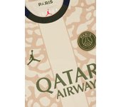 PSG 4 Equip 23/24 - Verde - Camiseta Fútbol Junior talla 10/12