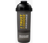 GoldNutrition Shaker 700ml - Mezclador Proteínas talla UNICA