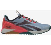 Reebok Nano X1 Tr Adventure - Azules - Zapatillas Fitness Hombre talla 40