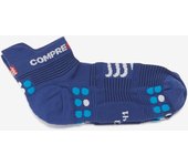 Compressport Pro Racing V4.1 - Azul - Calcetines Running Hombre MKP talla L