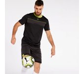 Team Quest Basic - Negro - Camiseta Fútbol Hombre talla 2XL