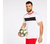 Team Quest Basic - Negro - Camiseta Fútbol Hombre talla 2XL